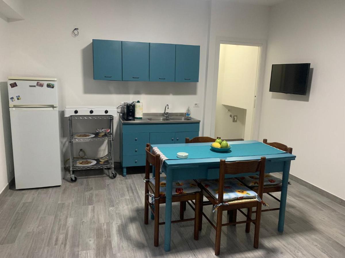 La Coccinella Rooms Milazzo Dış mekan fotoğraf