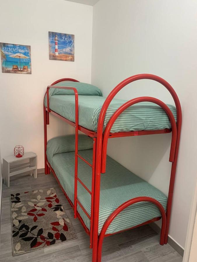 La Coccinella Rooms Milazzo Dış mekan fotoğraf